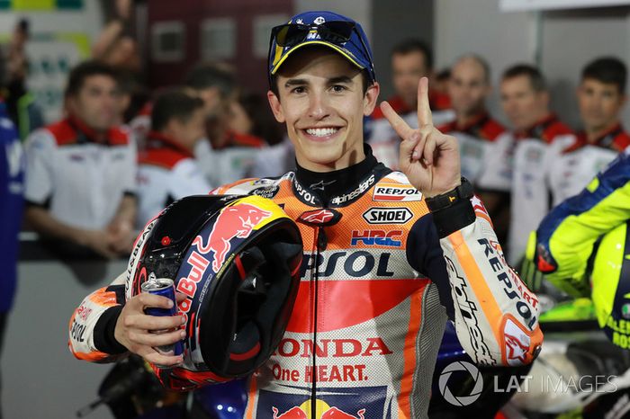 Marc Marquez, Repsol Honda Team