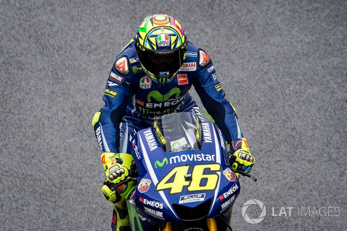 Valentino Rossi, Yamaha Factory Racing