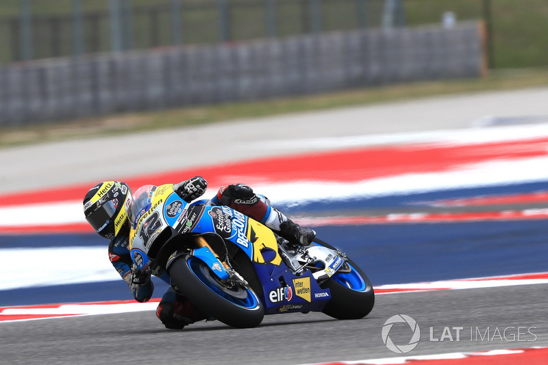 Thomas Luthi, Estrella Galicia 0,0 Marc VDS