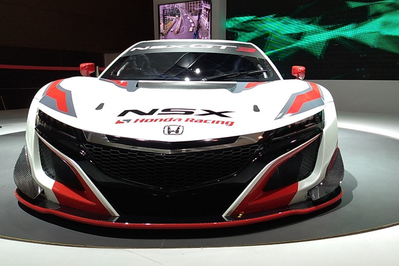 Honda NSX GT3
