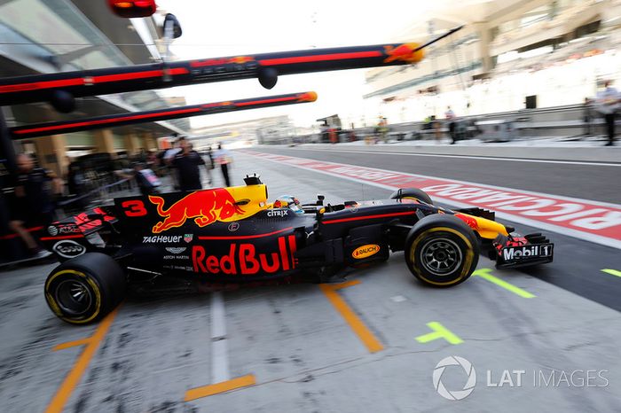 Daniel Ricciardo, Red Bull Racing RB13