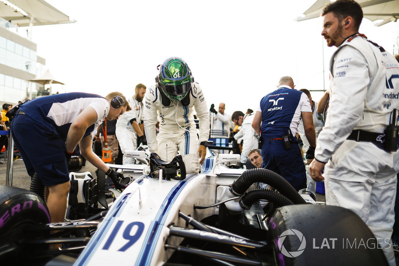 Felipe Massa, Williams