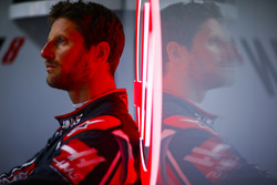 Romain Grosjean, Haas F1 Team