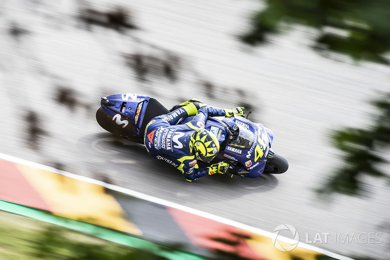 Valentino Rossi, Yamaha Factory Racing