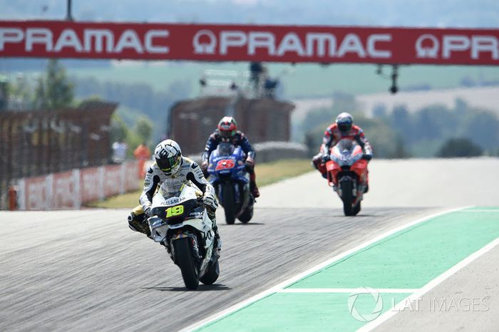 Alvaro Bautista, Angel Nieto Team