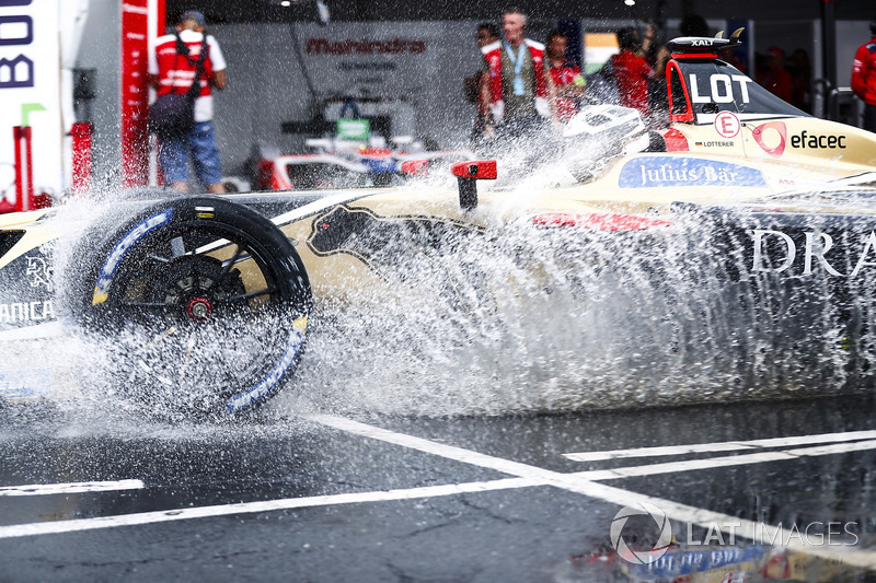 Andre Lotterer, Techeetah