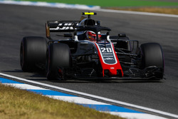 Kevin Magnussen, Haas F1 Team VF-18
