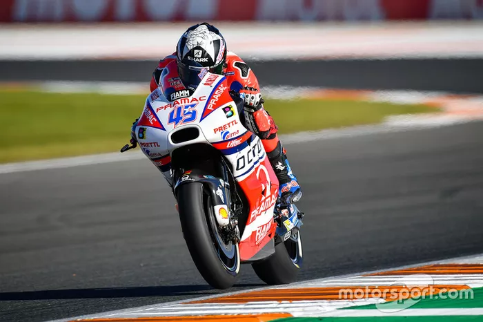 Scott Redding, Pramac Racing