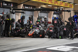 Ромен Грожан, Haas F1 Team VF-18