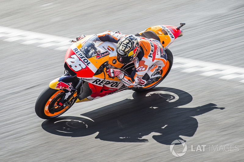 Dani Pedrosa, Repsol Honda Team