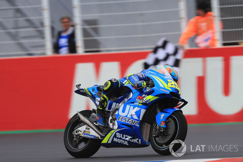 Андреа Янноне, Team Suzuki MotoGP