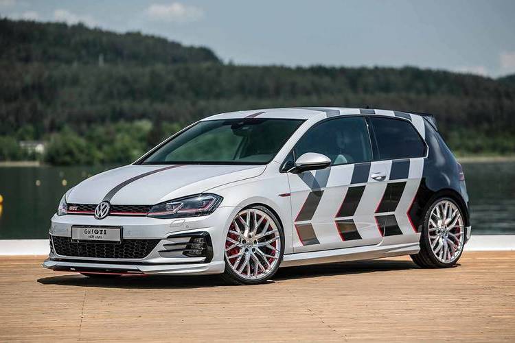 VW Golf GTI Next Level