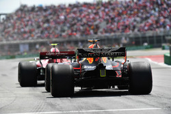 Daniel Ricciardo, Red Bull Racing RB14
