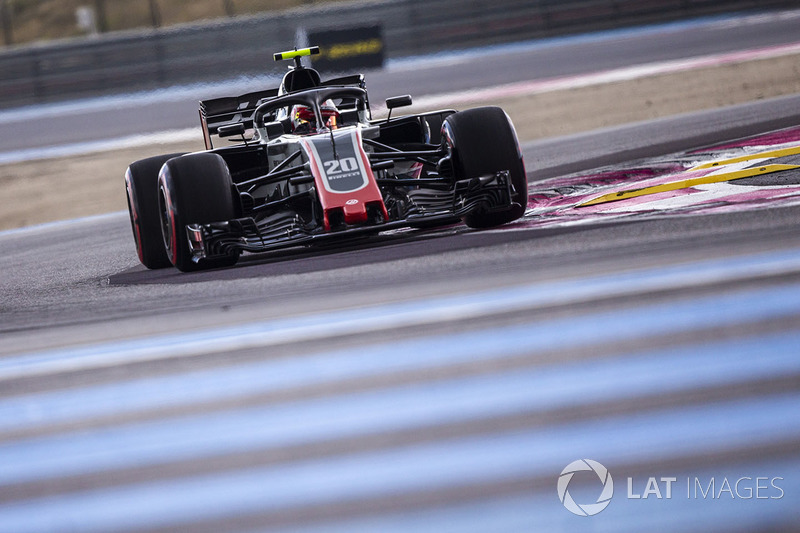 10. Кевін Магнуссен, Haas F1 Team VF-18 — 27