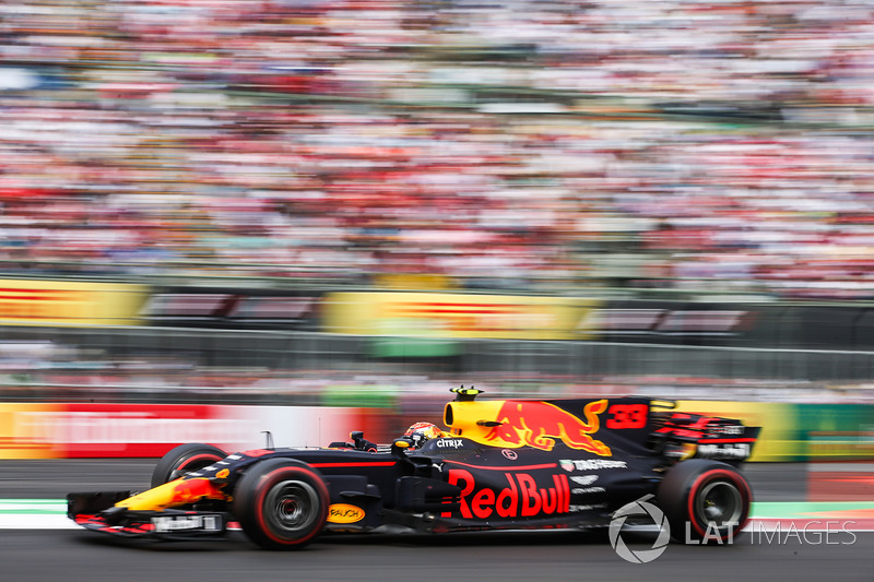 Max Verstappen, Red Bull Racing RB13