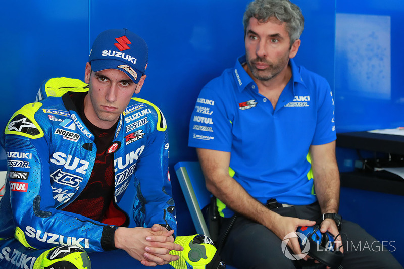 Alex Rins, Team Suzuki MotoGP