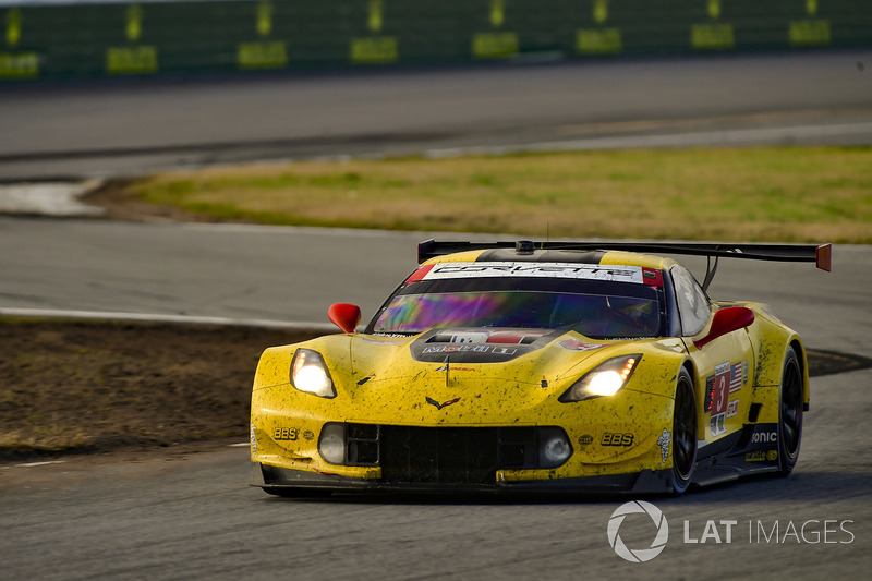 #3 Corvette Racing Chevrolet Corvette C7.R, GTLM: Antonio Garcia, Jan Magnussen, Mike Rockenfeller