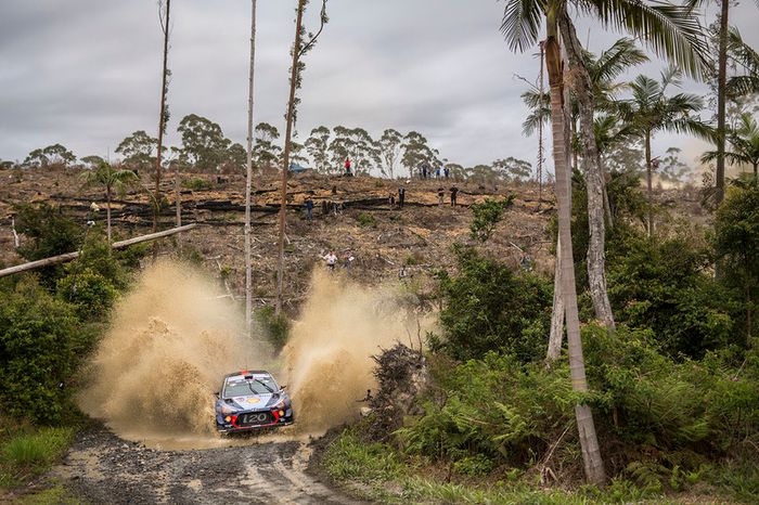 Thierry Neuville, Nicolas Gilsoul, Hyundai i20 WRC, Hyundai Motorsport