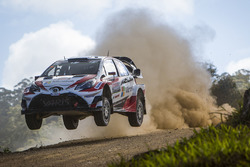Jari-Matti Latvala, Miikka Anttila, Toyota Yaris WRC, Toyota Racing