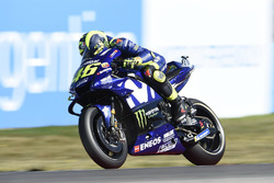 Valentino Rossi, Yamaha Factory Racing