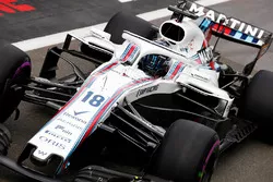 Lance Stroll, Williams FW41
