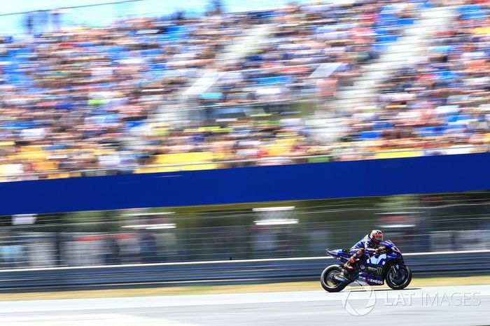 Maverick Viñales, Yamaha Factory Racing