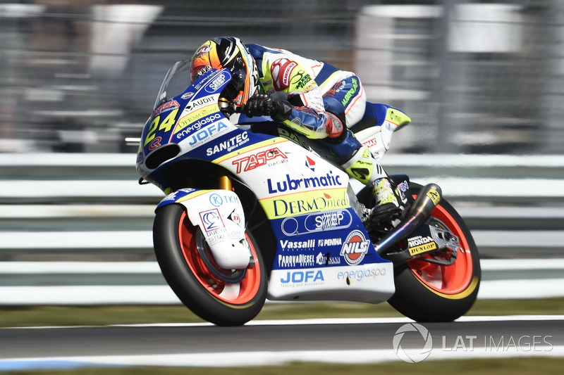 Simone Corsi, Tasca Racing Scuderia Moto2