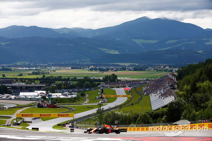 Max Verstappen, Red Bull Racing RB14