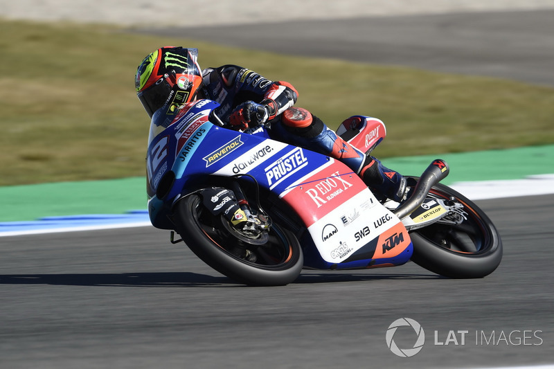 Marco Bezzecchi, Prustel GP