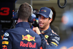 Daniel Ricciardo, Red Bull Racing