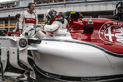 Charles Leclerc, Sauber C37