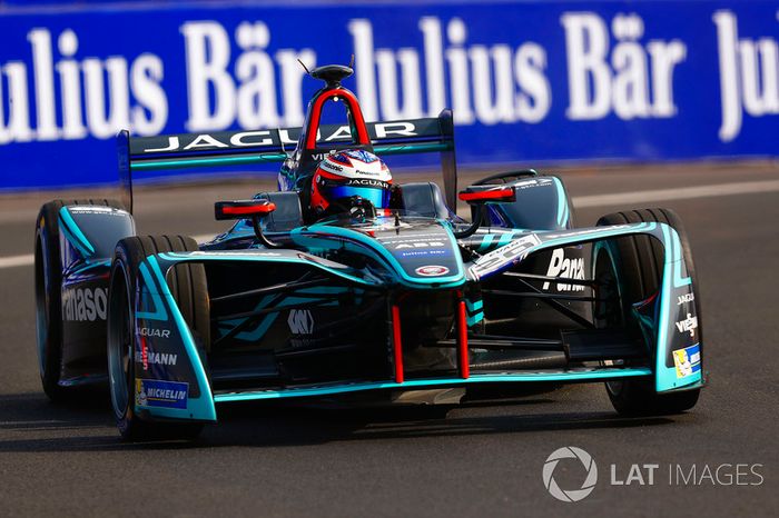 Mitch Evans, Jaguar Racing