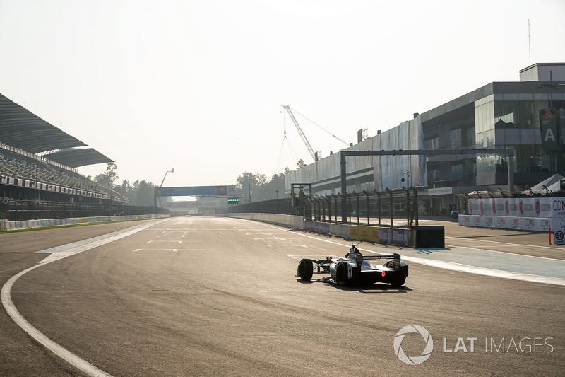Edoardo Mortara, Venturi Formula E Team