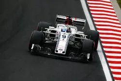 Marcus Ericsson, Sauber C37