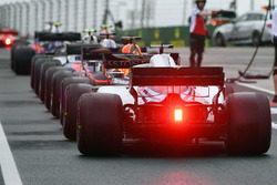Lance Stroll, Williams FW41