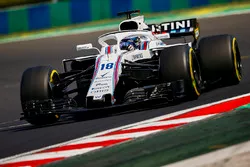 Lance Stroll, Williams FW41