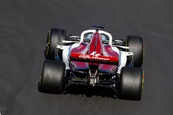 Charles Leclerc, Sauber C37