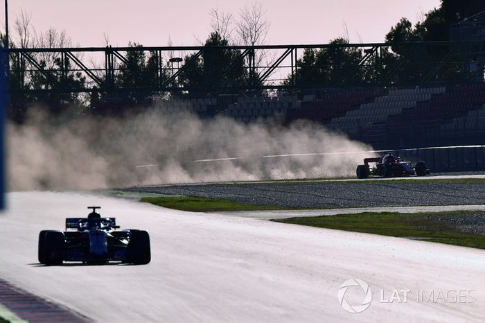 Kimi Raikkonen, Ferrari SF71H