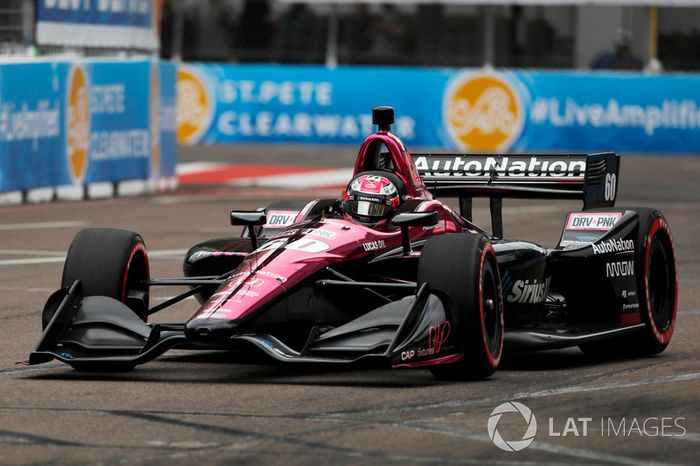 Jack Harvey, Michael Shank Racing with SPM Honda
