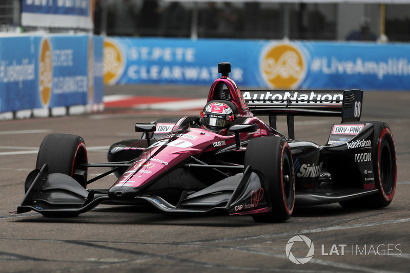 Jack Harvey, Michael Shank Racing with SPM Honda