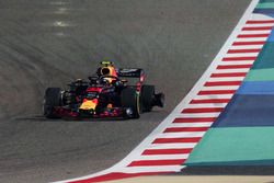 Max Verstappen, Red Bull Racing RB14