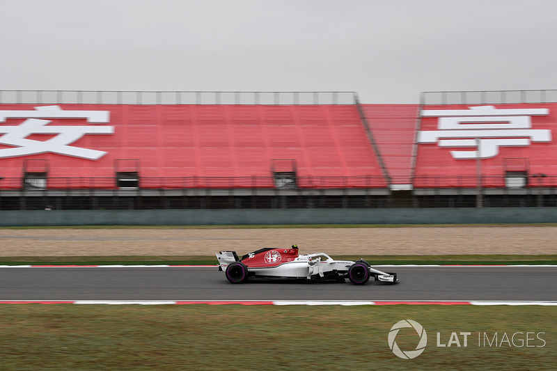 Charles Leclerc, Sauber C37