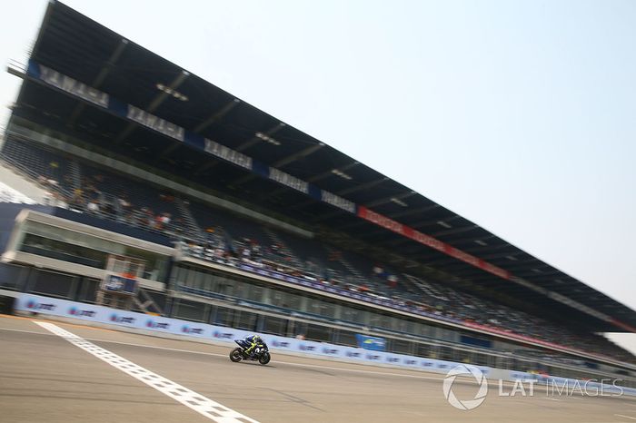 Valentino Rossi, Yamaha Factory Racing