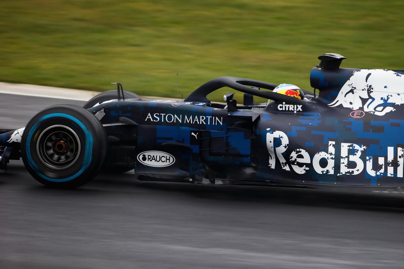 Daniel Ricciardo, Red Bull Racing RB14