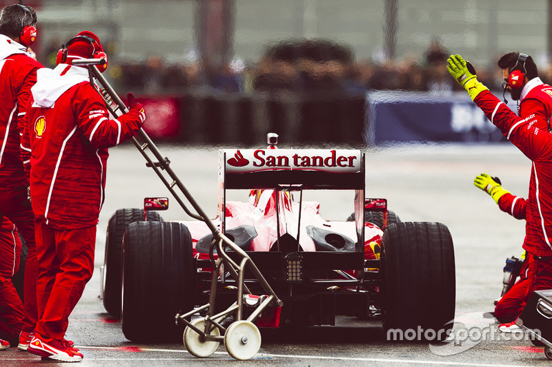 Antonio Giovinazzi, Ferrari F60