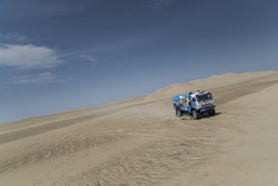 #515 Team Kamaz Master: Anton Shibalov, Dmitrii Nikitin, Ivan Romanov