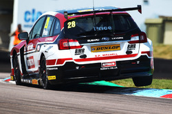 Josh Price, Team BMR Subaru Levorg GT
