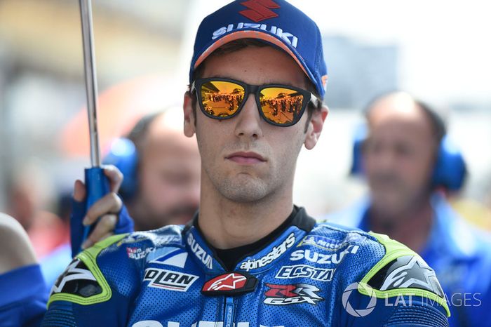 Alex Rins, Team Suzuki MotoGP