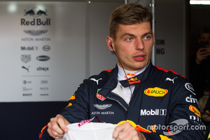 Max Verstappen