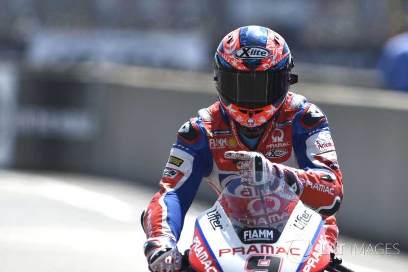 Danilo Petrucci, Pramac Racing